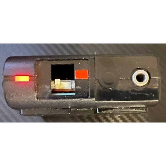 Azden WL/T PRO Wireless Lapel Microphone System FOR PARTS ONLY - Picture 5 of 7